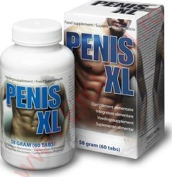 Tablete Penis XL pentru marirea penisului 1 Tablete Penis XL pentru marirea penisului