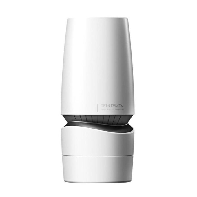 Masturbator Tenga Aero Silver Ring 1 Masturbator Tenga Aero Silver Ring