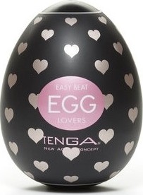 Masturbator TENGA Egg Lovers Heart 1 Masturbator TENGA Egg Lovers Heart