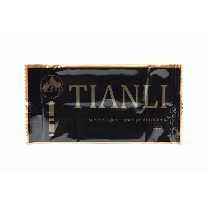 Servetele TIANLI Original, pentru potenta si erectii ferme, set 6 buc