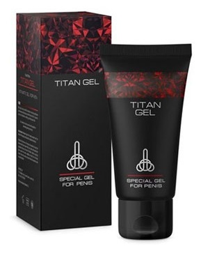 Titan Gel pentru Marirea Penisului, 50 ml 1 Titan Gel pentru Marirea Penisului, 50 ml