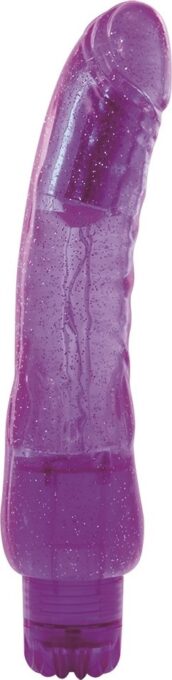 Vibrator Jammy Jelly Bright Glitter Mov 1 Vibrator Jammy Jelly Bright Glitter Mov