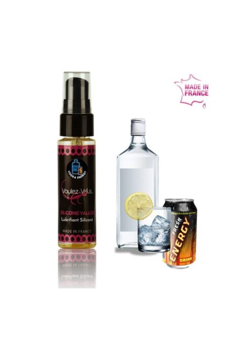 Lubrifiant pe Baza de Silicon Vodka Energy 35 ml 1 Lubrifiant pe Baza de Silicon Vodka Energy 35 ml