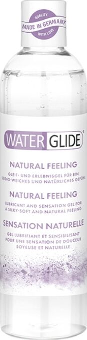 Lubrifiant Waterglide Natural Feeling 300ml